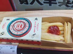 -塔斯汀·中国汉堡(蓝润置地广场店)