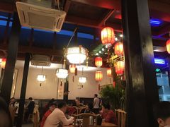 大堂-太原面食店(解放路店)