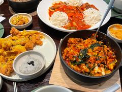 -Fuzzy Bistro 浮几韩餐·茶酒馆