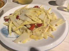 -柏合黄记豆腐皮饭店