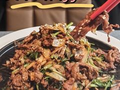 -秀儿四九城·新京菜(亚运村鸟巢店)