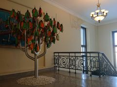 -哈尔滨工业大学-博物馆