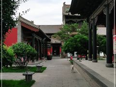 -纯阳宫(大同古城)