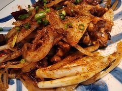 -渔荷食町·铁板烧料理(崂山万象汇店)