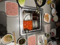 -海底捞火锅(东百中心店)