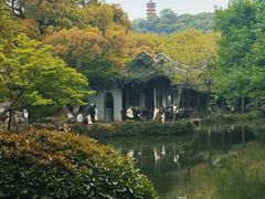 -惠山古镇·寄畅园