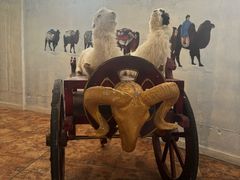 -蒙亨·手把肉·蒙古包文化主题餐厅(天恒广场店)