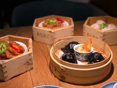 黑松露虾饺-点心传说·粤菜点心(佐阾虹湾店)