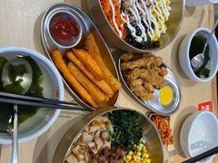 -庆米鲜朝鲜族拌饭(固戍店)