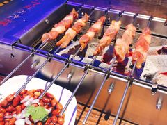 -三个蒙古大叔羊肉串(大宁店)