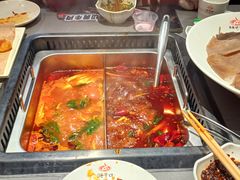 -洞子口重庆鲜货火锅(楚翘城旗舰店)