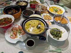 -大城小院饭店(博隆广场虹桥店)