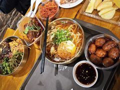 -聚合鑫东北熏酱熟食麻辣面(长阳店)