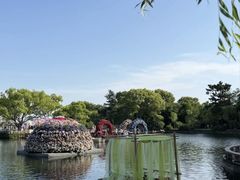 -无锡蠡湖国家湿地公园-蠡园