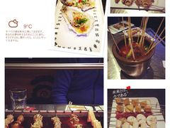 很久以前只是家串店(大华三路店)-很久以前羊肉串(大华三路店)