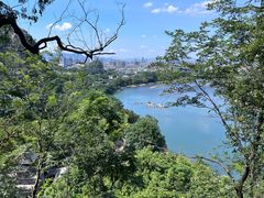 -叠彩山景区