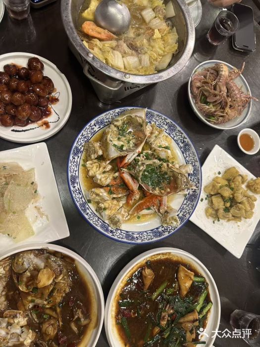 阿马蛋汤·宁波小海鲜(总店)图片