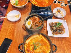 -一味韩餐(天鹅湖万达店)