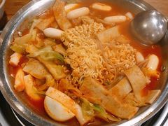 -包装马车·韩国料理·포장마차