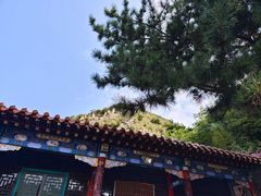 -圣莲山风景区