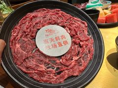 -手选潮汕鲜牛肉火锅(二七广场店)
