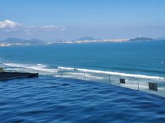 -海棠湾仁恒皇冠度假酒店-270°海景餐厅