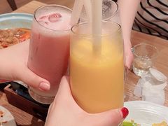 -山楂树融合菜餐厅