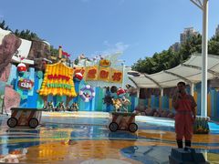 -海合安成都极地海洋公园