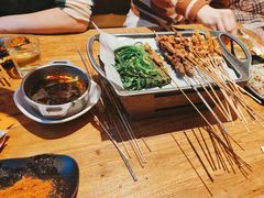 -聚点串吧·北京烧烤(朝北店)