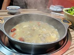 鞭蛋锅-锅十二涮肉馆·鞭蛋锅