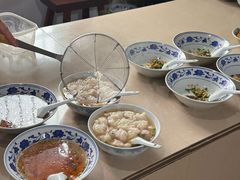 -歙县张记渔梁石头粿(渔梁住保小区店)