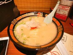 -天然豚骨拉面专门店 一兰(铜锣湾店)