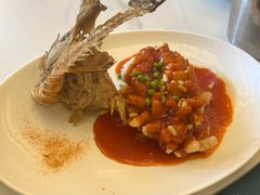 -上海和平饭店龙凤厅 Dragon Phoenix