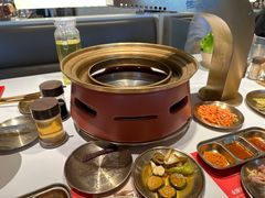 -西塔老太太泥炉烤肉(川沙百联店)