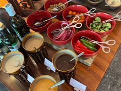 -深圳前海华侨城JW万豪酒店光之翼·港湾尚膳