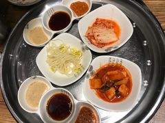 -韩国料理大力士(屏风街店)