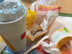 -麦当劳(南京宁海路店)