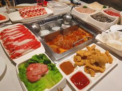 -海底捞火锅(长宁路龙之梦店)