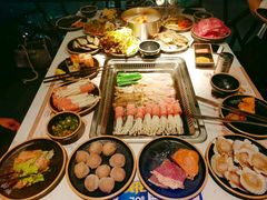 -非烤勿扰自助烤肉(阳江百利广场店)