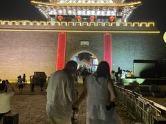 -东关历史文化旅游区-东门遗址