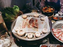 -入火韩国烤肉(凯旋广场店)