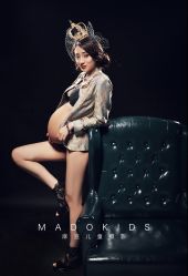 -麻豆儿童摄影