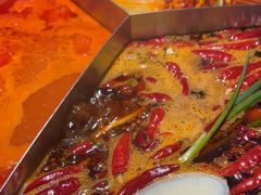 -廖掌柜·重庆鲜货火锅(上海首店)