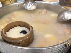 人参鸡汤-朴小妹人参鸡汤火锅(长白山万达店)