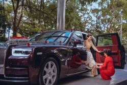 -喜乐汇·婚车(华润橡树湾3期店)