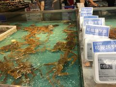 -盒马鲜生(宝地店)