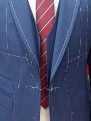 点击看大图 -香港威德诚洋服BESPOKE西服西装高级定制(上海湾一店)