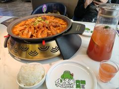 -徐记小怪兽肉蟹煲(中央大街店)