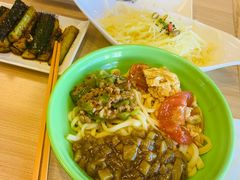 打卤面-阿九笨鸡蛋手擀面(总店)