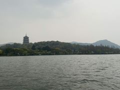 -西湖游船